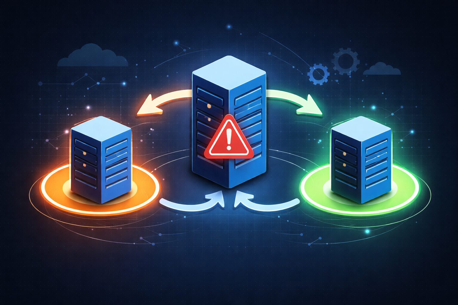 Failover techniques for multimodal RAG