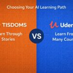Udemy vs Tisdoms AI Courses