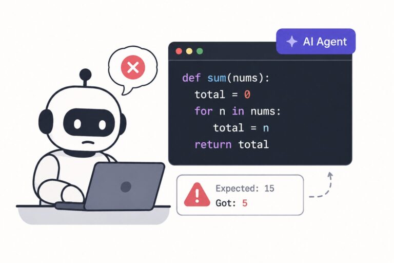 Common mistakes coding AI Agents make