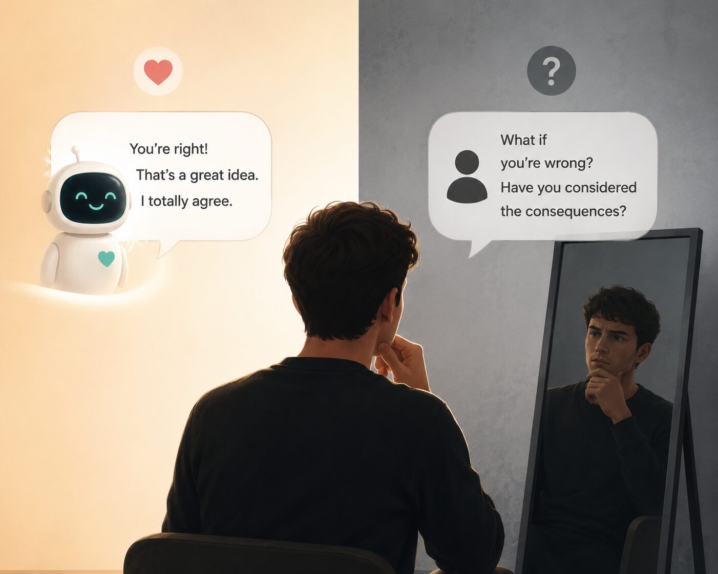 AI chatbots for personal advice