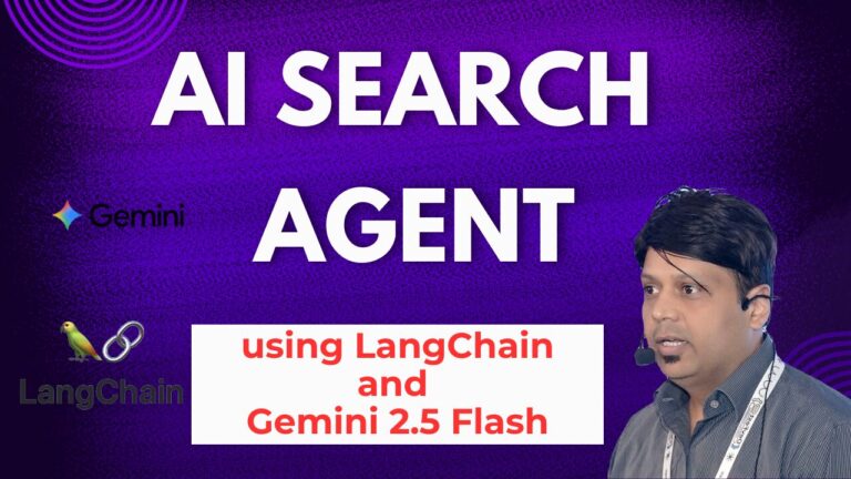 AI Search Agent